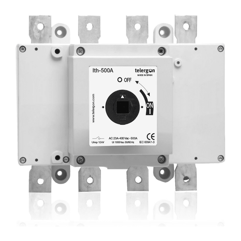 Telergon S5-08003PC0 switch disconnector 3P 800A