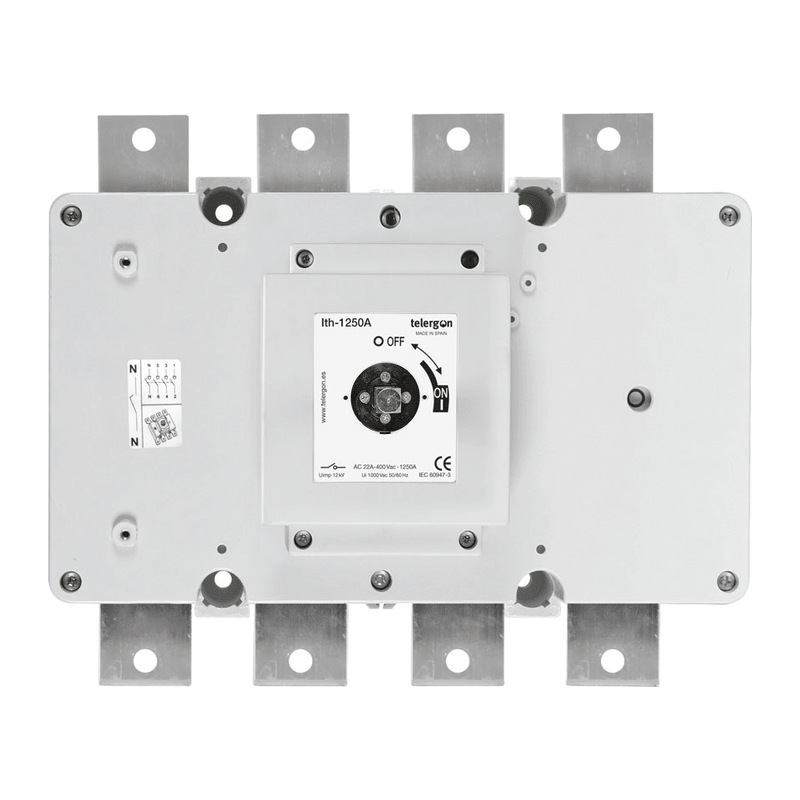 Telergon S5-16003PS0 switch disconnector 3P 1600A