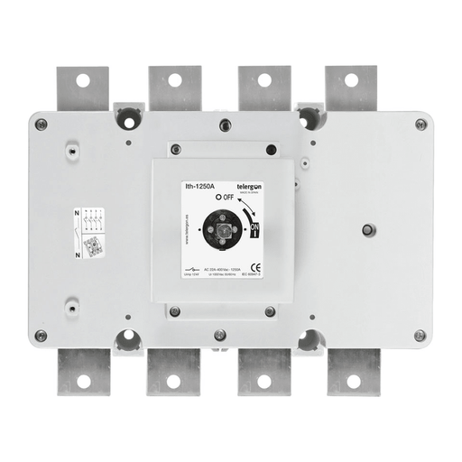Telergon S5-16003PS0 switch disconnector 3P 1600A