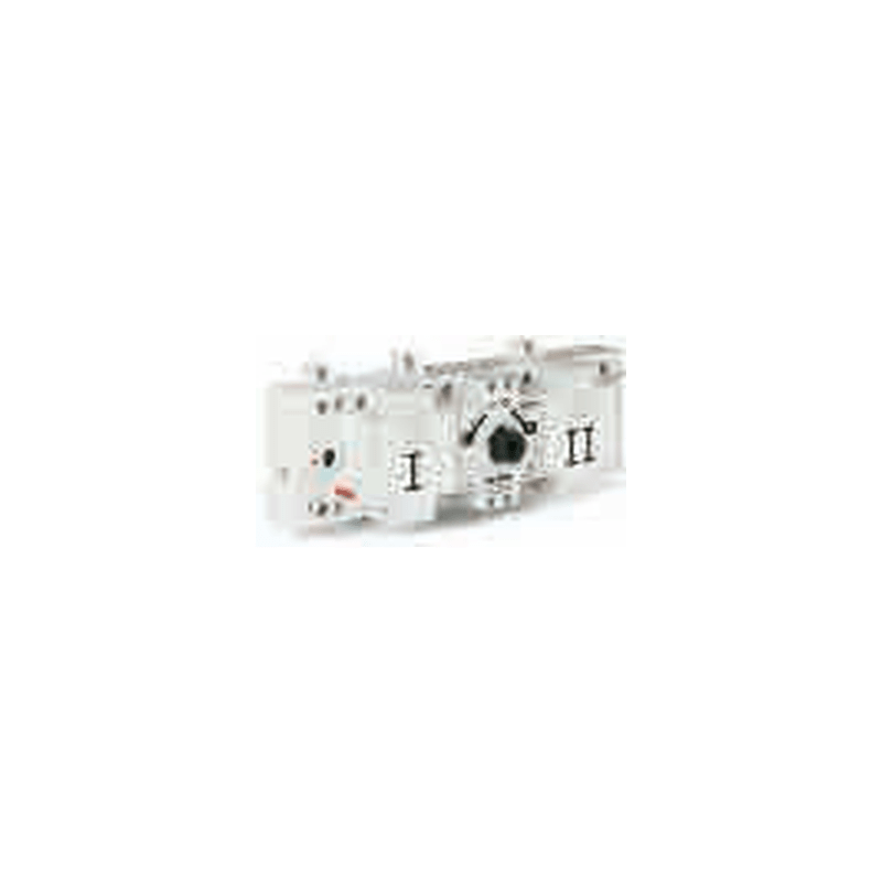 Telergon S5L00403NB0 S5000L changeover switch 3P+N 40A I-0-II