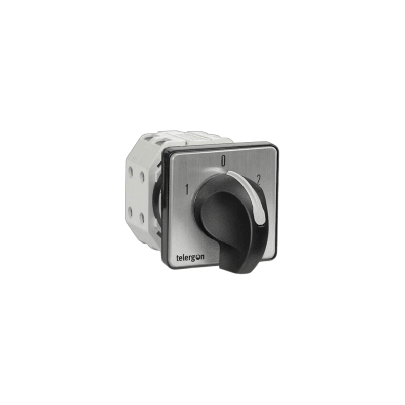 Telergon T-0001200510E1N1 cam switch multi-step 1P 1-2-3 16A