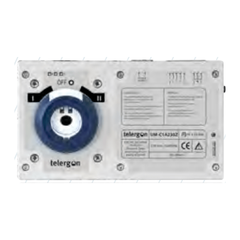 Telergon UM-C0A230Z motorised unit 230V AC for 125 A - 200 A