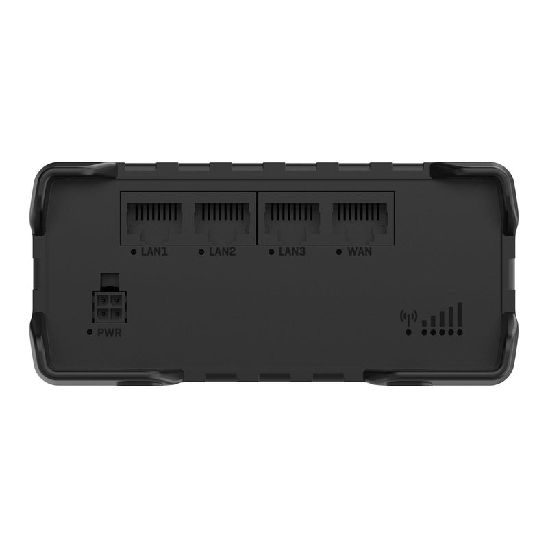 Teltonika RUT951 RUT951000000 4G LTE Cat 4 Dual-SIM Router, front side