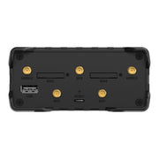 Teltonika RUT956 RUT956200000 4G LTE Dual-SIM Router, rear side