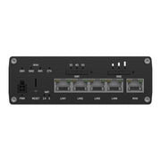Teltonika RUTX50 RUTX50000000 5G Industrial Router, rear side