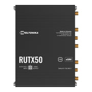 Teltonika RUTX50 RUTX50000000 5G Industrial Router, top view