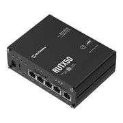 Teltonika RUTX50 RUTX50000000 5G Industrial Router, angled view