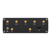Teltonika RUTX50 RUTX50000000 5G Industrial Router, front side