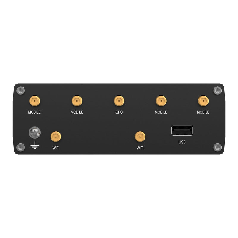 Teltonika RUTX50 RUTX50000000 5G Industrial Router, front side