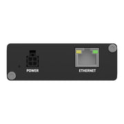 Teltonika TRB140 TRB140003000 4G LTE Cat 4 Industrial Ethernet Gateway, front side