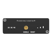 Teltonika TRB143 TRB143000000 4G LTE Cat 4 Industrial M-Bus Gateway, rear side