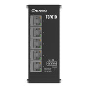 Teltonika TSF010 TSF010000000 Flat Unmanaged Switch, top view