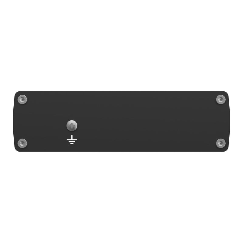 Teltonika TSW101 TSW101000000 Automotive PoE+ Switch, rear side