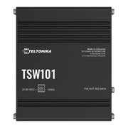 Teltonika TSW101 TSW101000000 Automotive PoE+ Switch, top view