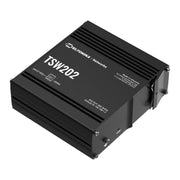 Teltonika TSW202 TSW202000000 Managed PoE+ Switch, product photo