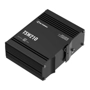 Teltonika TSW210 TSW210000040 Unmanaged DIN Rail Switch, product photo