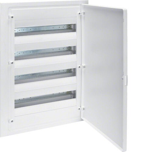 VF418PD Hager Golf Distribution Board 4X18mod IP40 - Gabby Electric