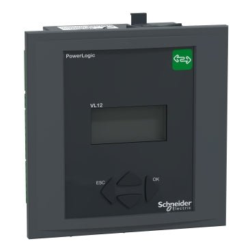 VPL12N Schneider Electric Power Factor Controller, VarPlus Logic - Gabby Electric