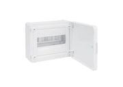 VS108PD Hager Golf Surface - Mounted Distribution Board 1X8mod IP40 - Gabby Electric