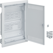 VU24NWB Hager Flush - Mounted Distribution Board 24mod IP30 - Gabby Electric