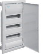 VU36NC Hager Volta Distribution Box 3X12 IP30 - Gabby Electric