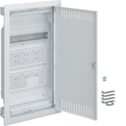 VU36NWB Hager Flush - Mounted Distribution Board 36mod IP30 - Gabby Electric