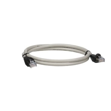 VW3A1104R10 Schneider Electric Altivar remote cable, 1m, for graphic display terminal - Gabby Electric