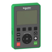 VW3A1111 Schneider Electric Remote Graphic Terminal, Altivar 240x160px IP65 - Gabby Electric