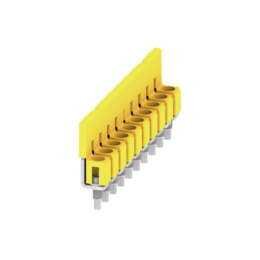 Weidmuller 1052060000 WQV 4/10 W-series terminal cross-connector 10P