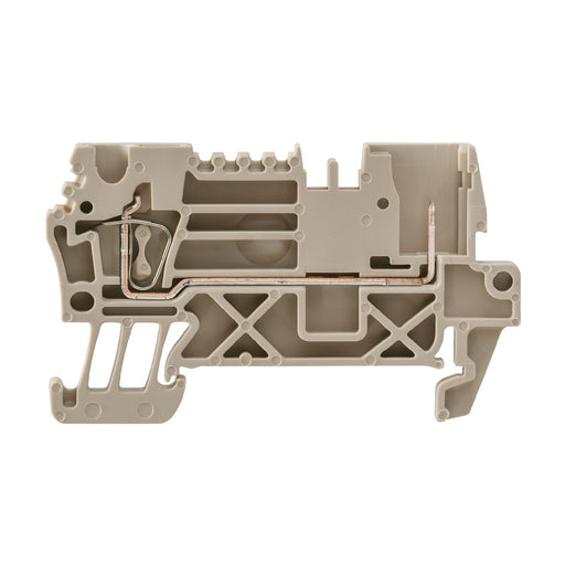 Weidmüller 1815070000 ZT 2.5/2AN/1 Feed - Through Terminal Block 2.5 mm² - Gabby Electric