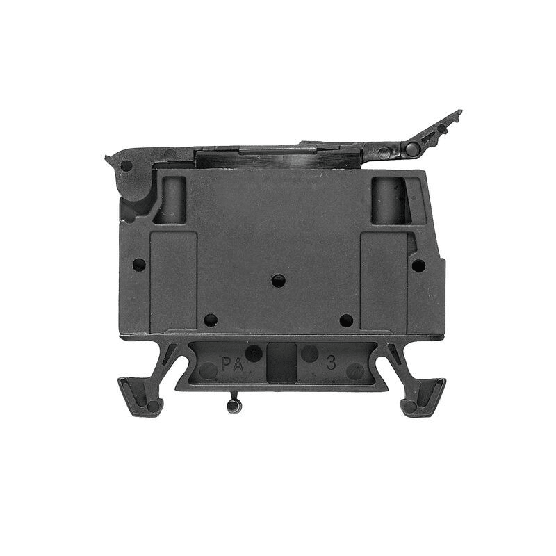 Weidmuller 1886590000 WSI 4/LD 10-36V AC/DC Fuse terminal 4 mm² 6.3 A 36 V, black
