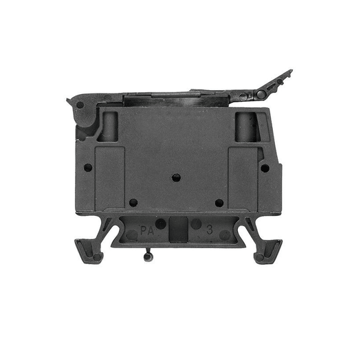 Weidmuller 1886590000 WSI 4/LD 10-36V AC/DC Fuse terminal 4 mm² 6.3 A 36 V, black