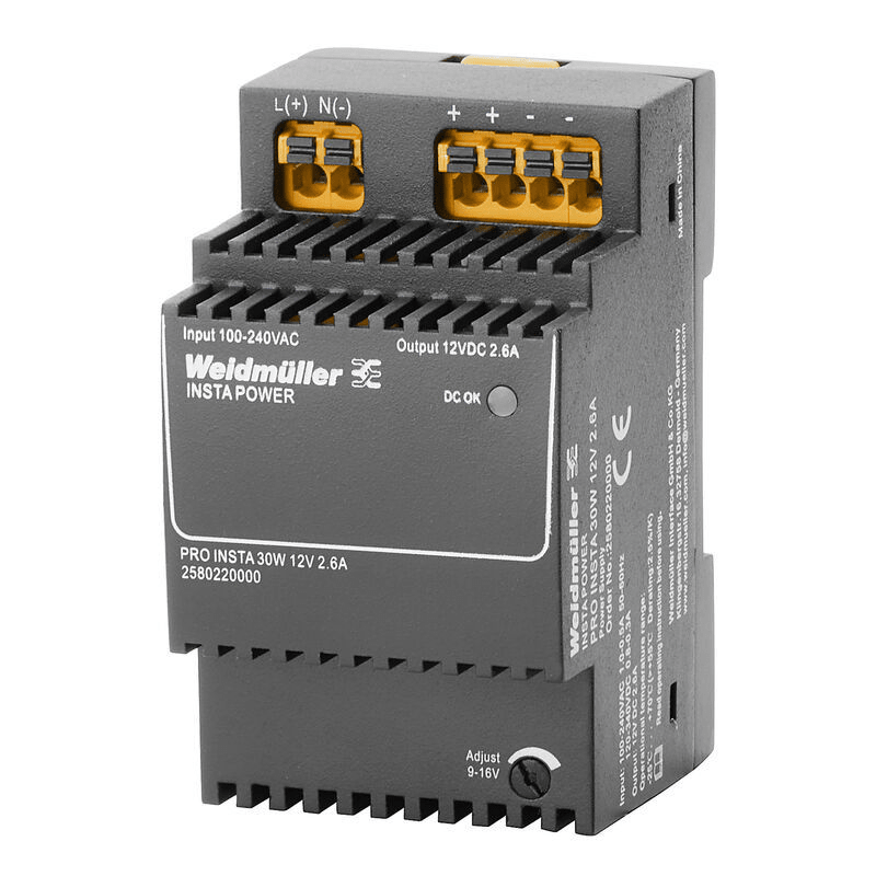 Power Supplies and UPS
