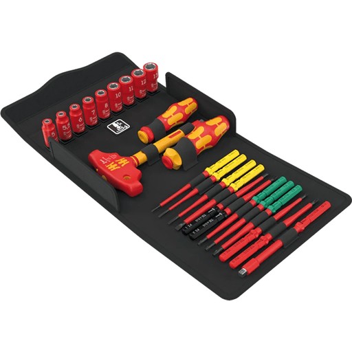 Wera 05006632001 Kraftform Kompakt VDE 24 Allrounder Set 1 25pcs