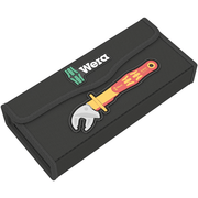 Wera 05020170001 6004 Joker VDE 4 Set 1 Self-Setting Spanner Set 1000V 4pcs