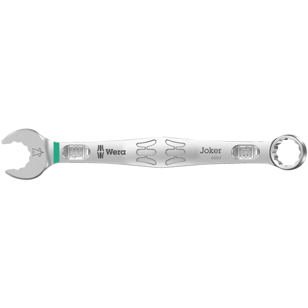 Wera 05020199001 6003 Joker Combination Wrench 7 mm 110 mm