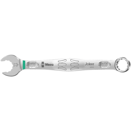 Wera 05020199001 6003 Joker Combination Wrench 7 mm 110 mm