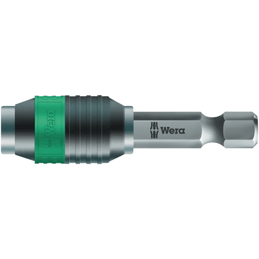 Wera 05052502001 889/4/1 K Rapidaptor Universal Bit Holder 1/4' 50mm