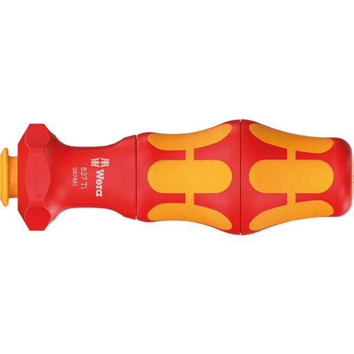 Wera 05057481001 827 T i Kraftform Turbo Bladeholding Handle 9 x 125 mm