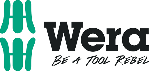 Wera 05074702001 7442 Kraftform Pistol Handle Torque Screwdriver 1/4' 3.0-6.0 Nm