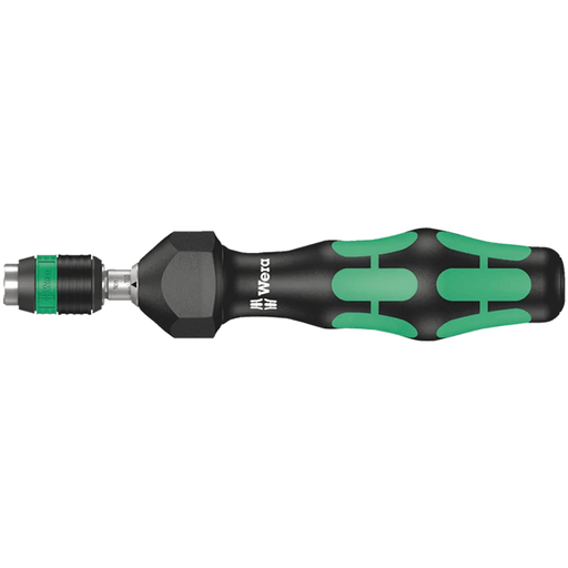 Wera 05074774001 7400 7432 Kraftform Adjustable Torque Screwdriver 1/4' 0.90-1.50 Nm