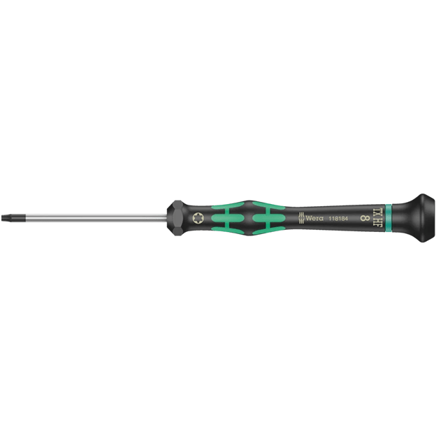 Wera 05118180001 2067 TORX® HF Screwdriver TX 4 x 40 mm Holding Function