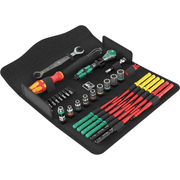Wera 05135926001 Kraftform Kompakt W 1 Maintenance Tool Set 1/4in 35pcs