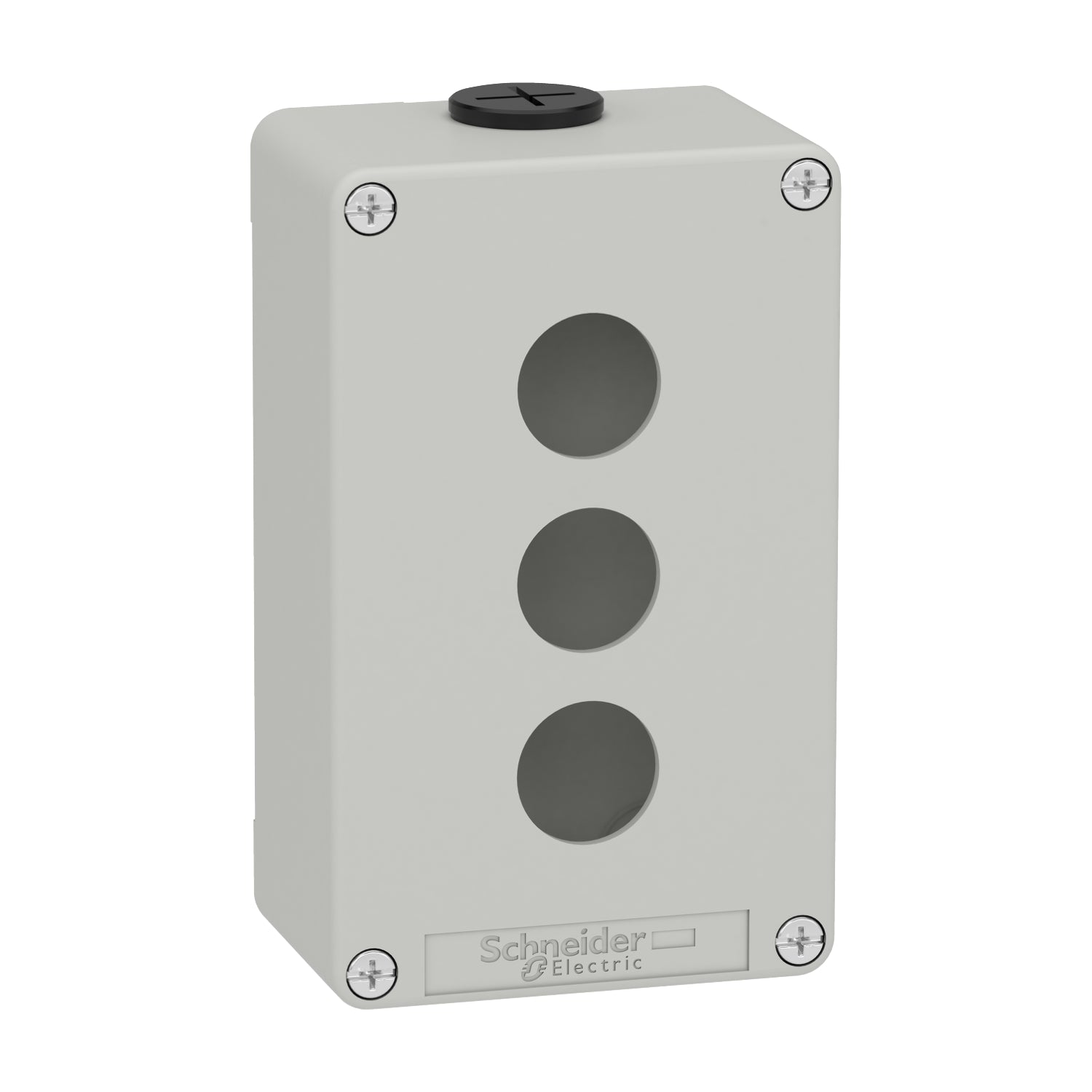 Schneider XAPD2203 Harmony XAP Control Station Enclosure 3 Cut-Out ...