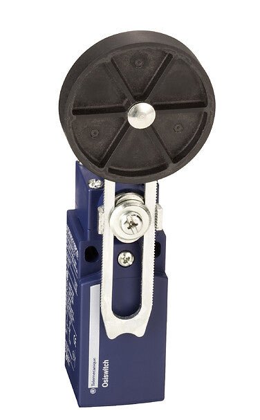 XCKN2149G11 Telemecanique XCKN Limit Switch, Plastic Roller Lever, 1NC+1NO, Snap, Pg11 - Gabby Electric