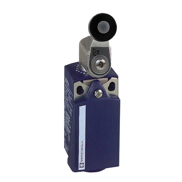 XCKP2118G11 Telemecanique Limit Switch, Thermoplastic Roller Lever 1NC+1 NO Snap Pg11 - Gabby Electric