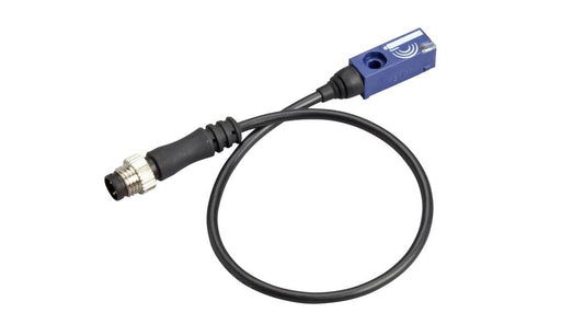 XS7J1A1PAL01M8 Schneider Electric XS7 Inductive proximity sensors 8x22x8, PBT, Sn2.5 mm, 12...24 VDC, M8 0.15 m - Gabby Electric