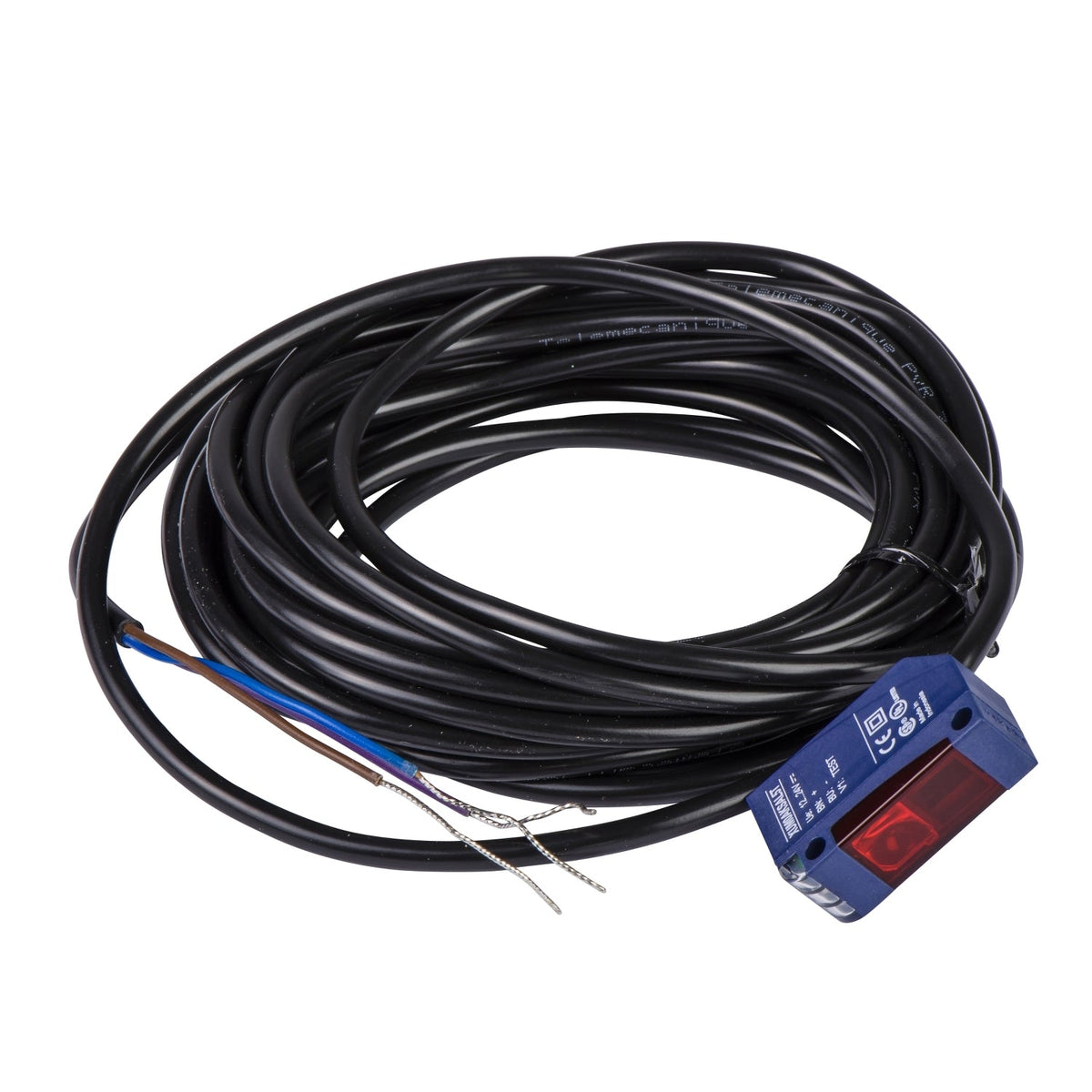 XUM0APSAL2 Telemecanique XU, XUM, multi, Sn 0-10 m, 12-24VDC, cable 2m ...