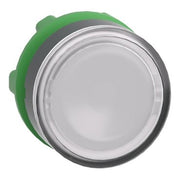 ZB5AW313 Schneider Electric ZB5 Illuminated push button head Ø22mm, white LED - Gabby Electric