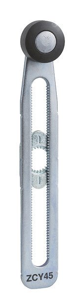 ZCY45 Telemecanique ZCY Limit Switch Lever, Thermoplastic Roller Variable Length - Gabby Electric